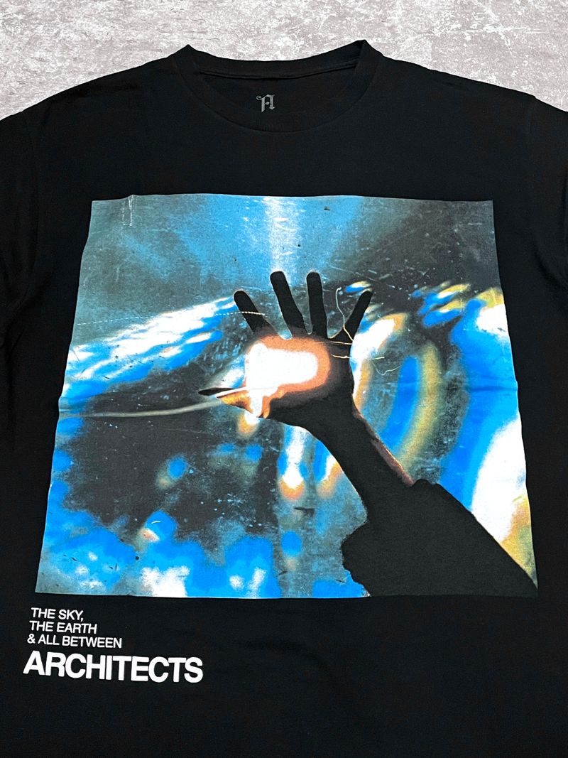Kaos Band Architects Official Merch, foto 2