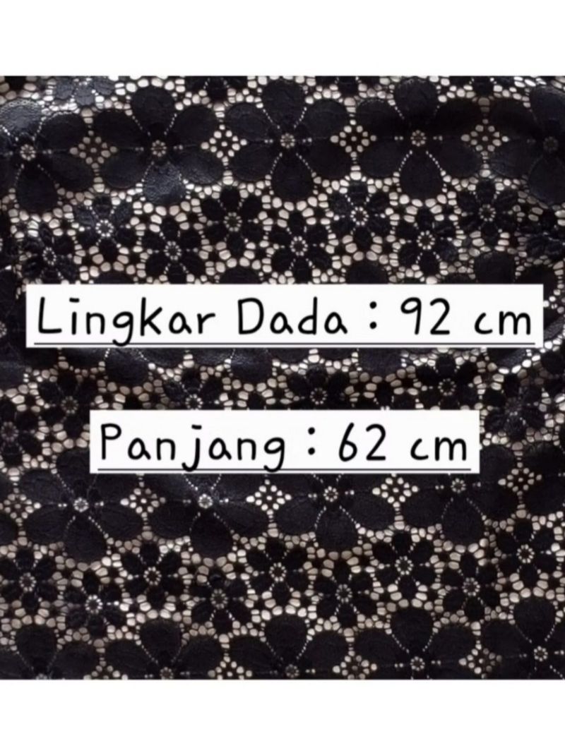 Mint Women's Blouse Black, foto 3