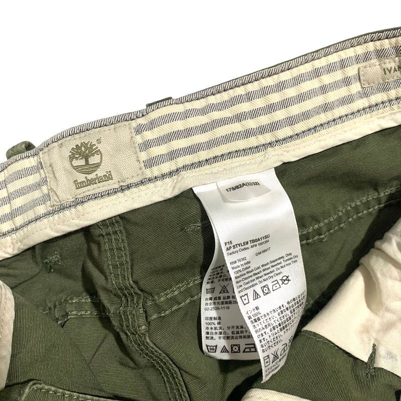 Timberland Gorpcore Avant Garde Pria green, foto 8