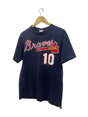 vtg90s MAJESTIC MLB faded tee