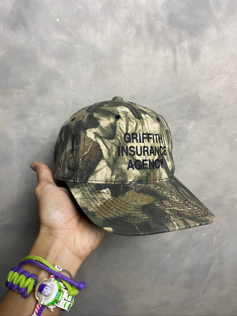 Griffth Snapback Realtree by Redhead, foto 3