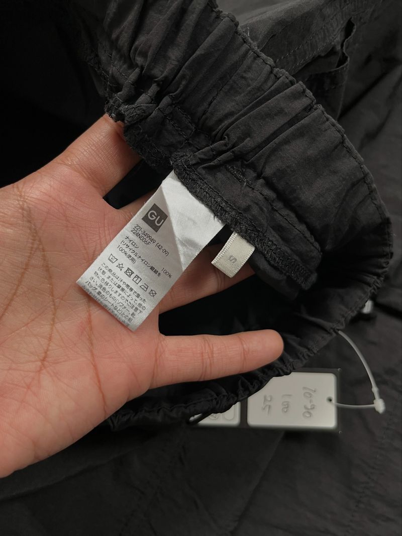 GU baggy pants, foto 9