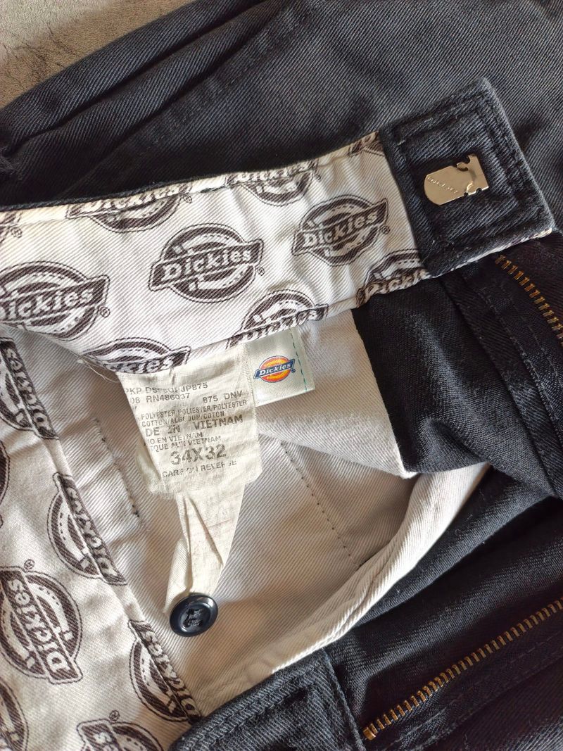 Dickies 874 Chinos Pants Dark Navy, foto 5