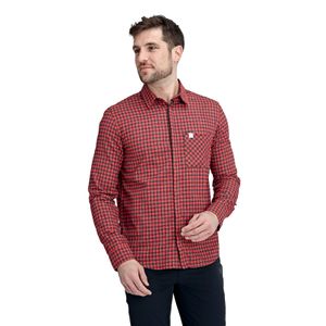 Mammut Outdoor Plaid Long Shirt
