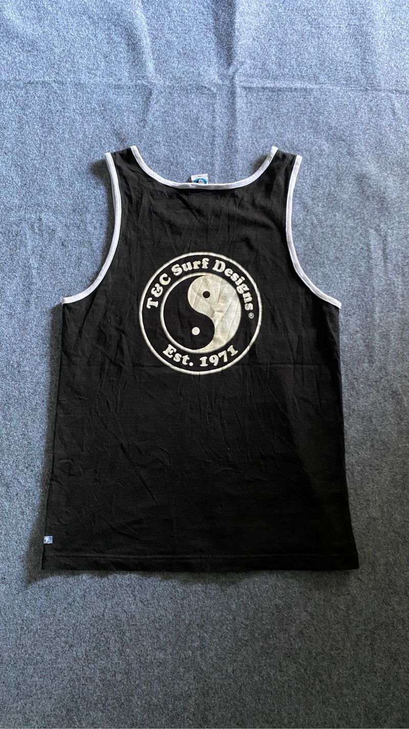 tanktop t&c surfing, foto 7