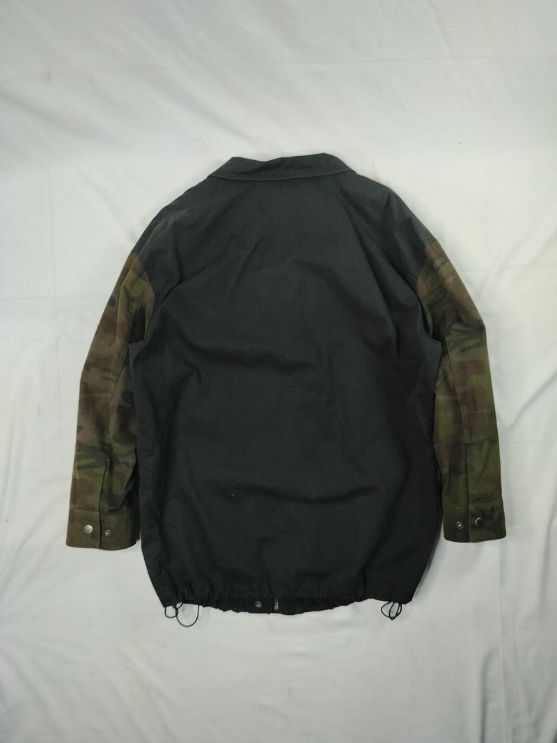 Field Jacket Camo Sleeve by Los Angeles Project, foto 6