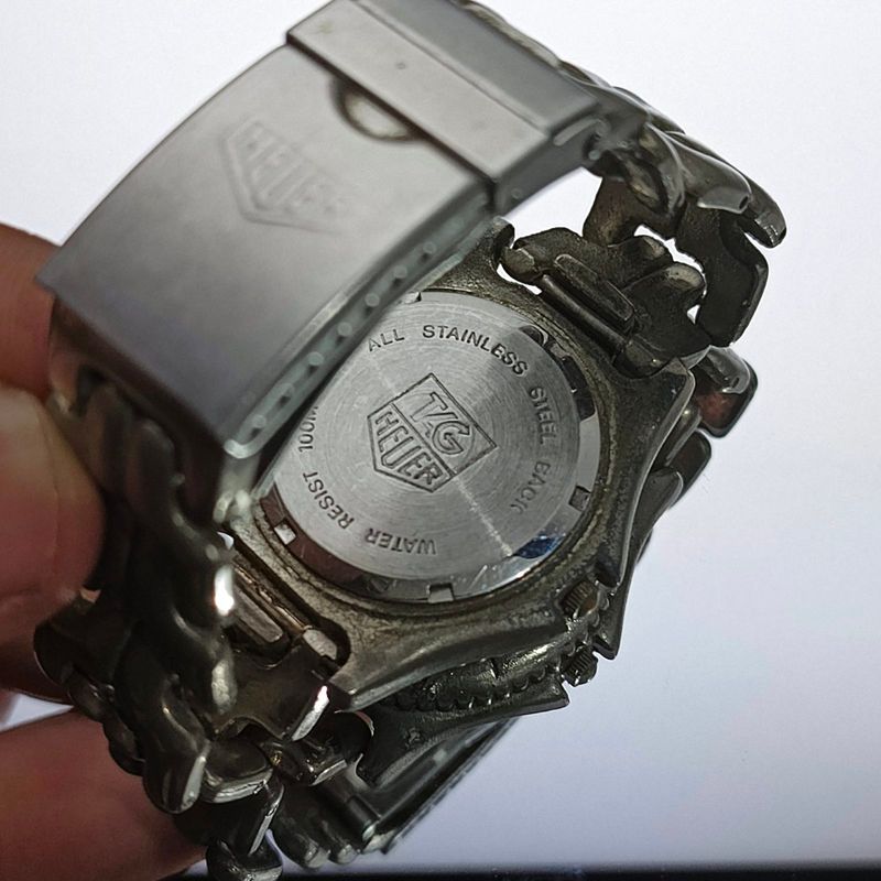 Jam Tangan TagHeur, foto 2