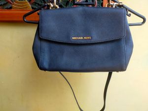Michael Kors Vintage Handbag Wanita black