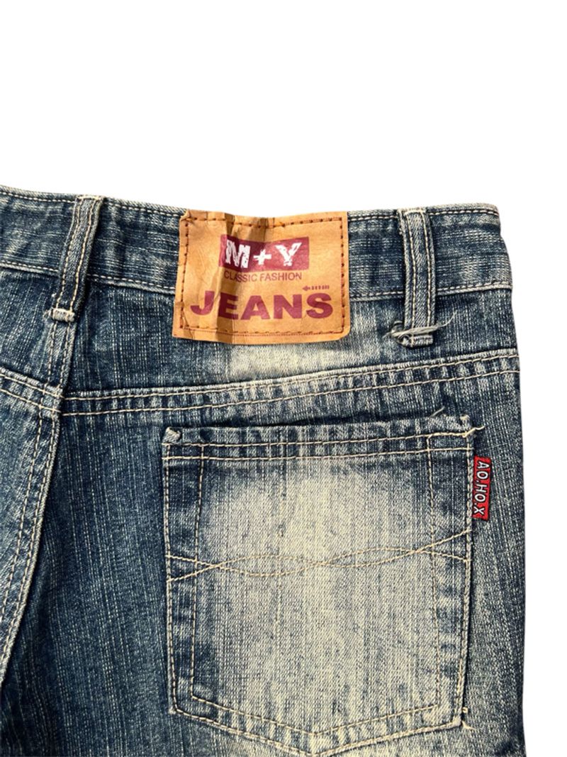 Aohongxue | hotpants denim, foto 3