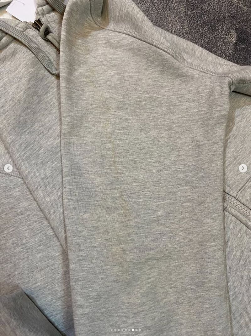 Zipper Hoodie Fila, foto 7