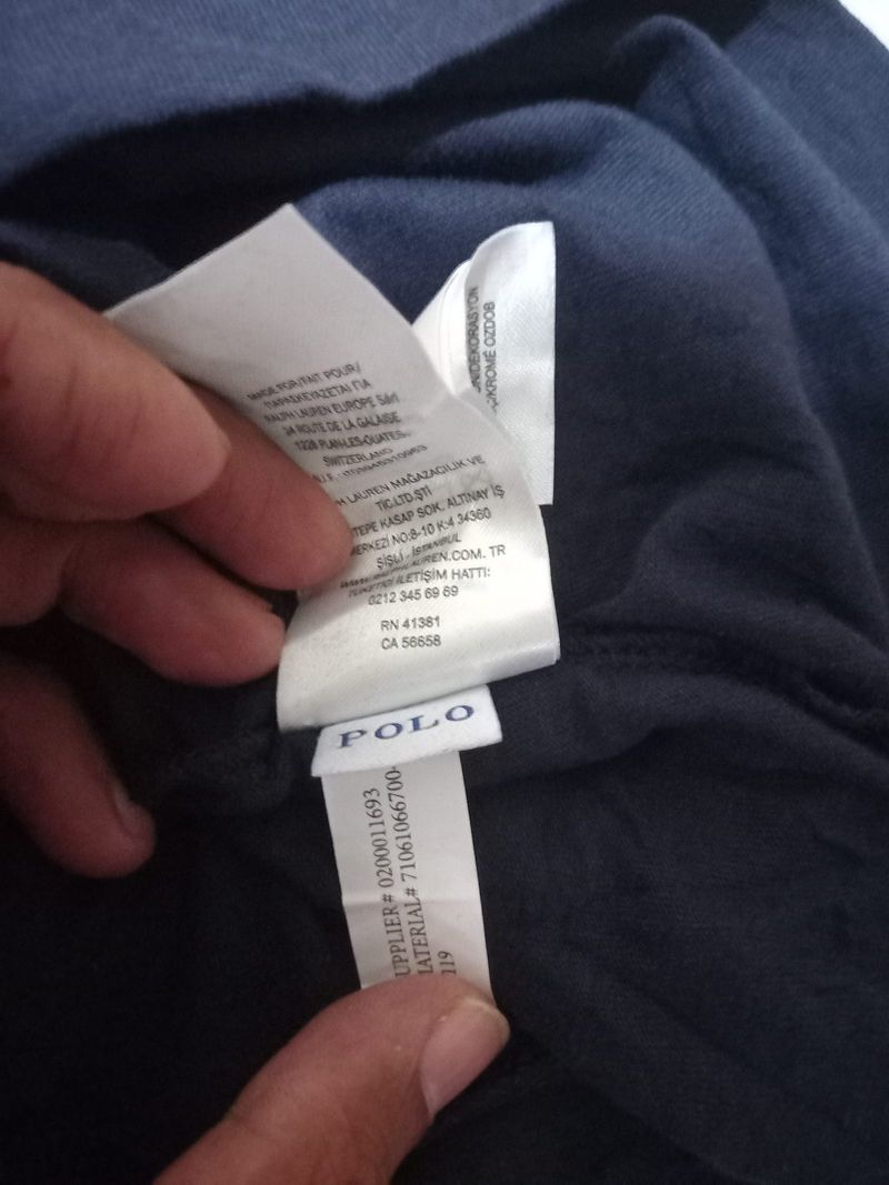 Kaos Polo Ralph lauren, foto 5