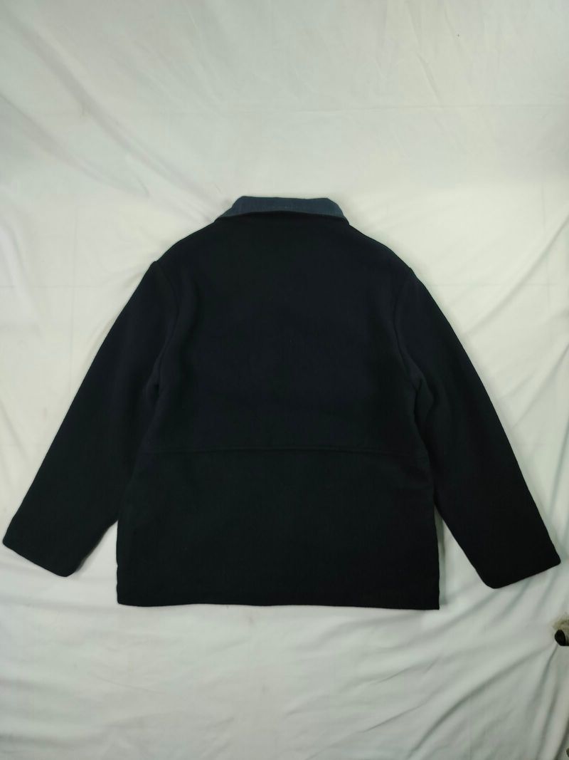 Utility Vintage Wool Jacket by Object, foto 8