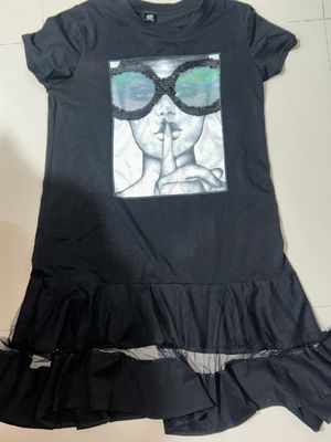Black Cool Dress