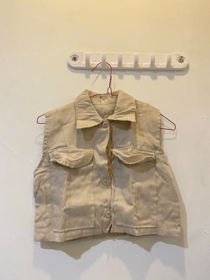 luaran crop wanita