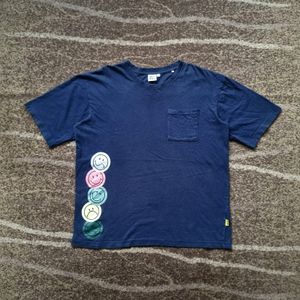 Kaos Smiley World