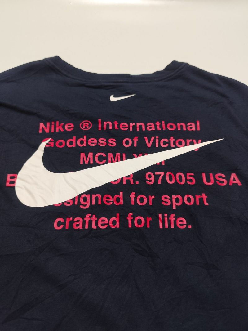 Long Sleeve Nike International, foto 4