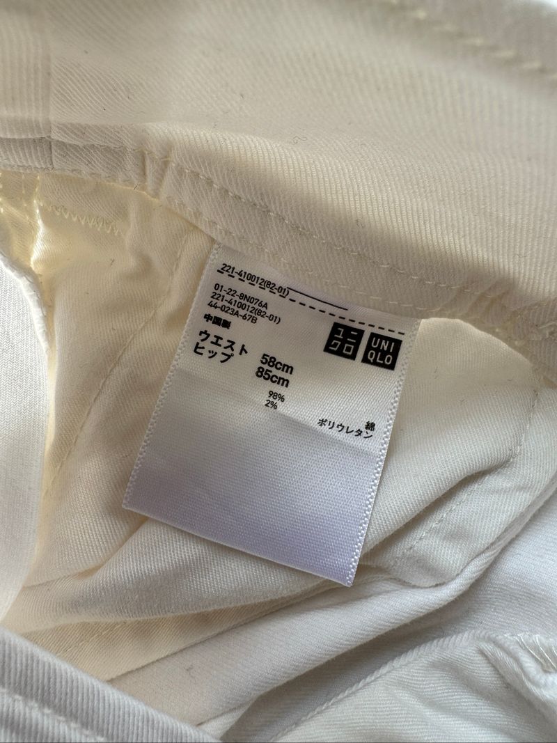 Tomas Maier x Uniqlo Short Pants, foto 4