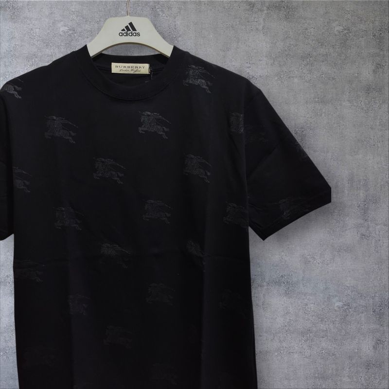 Kaos luxury by burberry like new, foto 2