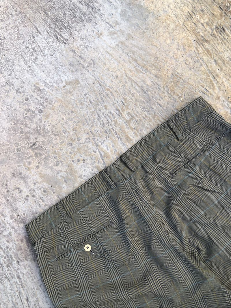 Shorts Plaid Pants, foto 6