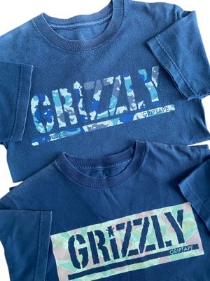Grizzly Griptape tee