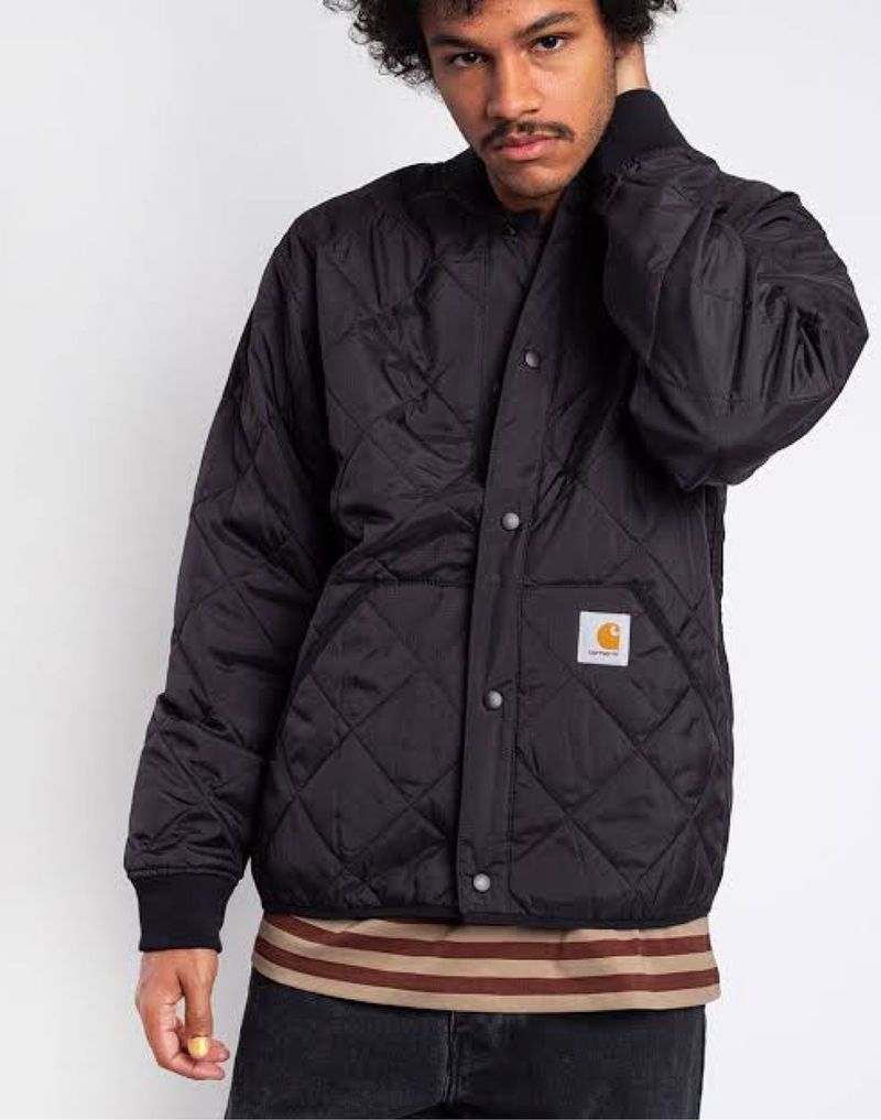 Carhartt WIP barrow liner jacket, foto 8