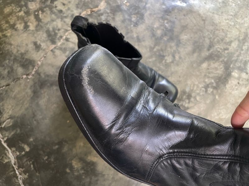 Black Chelsea Boots, foto 7