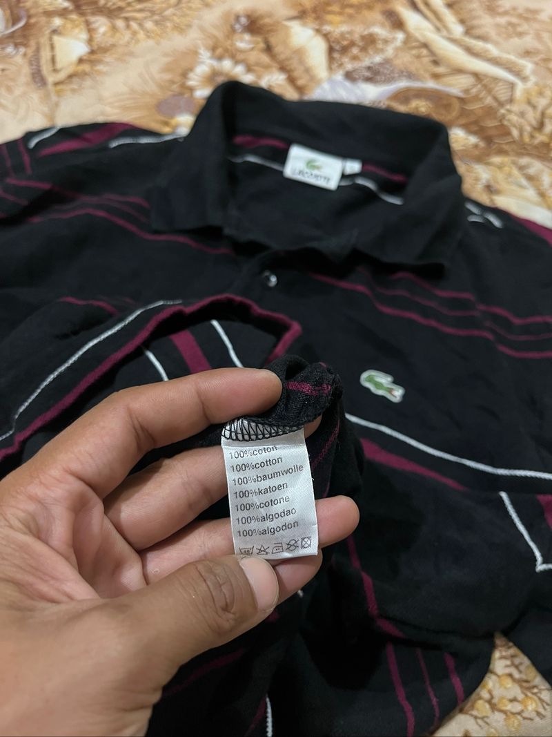Lacoste polo shirt, foto 4