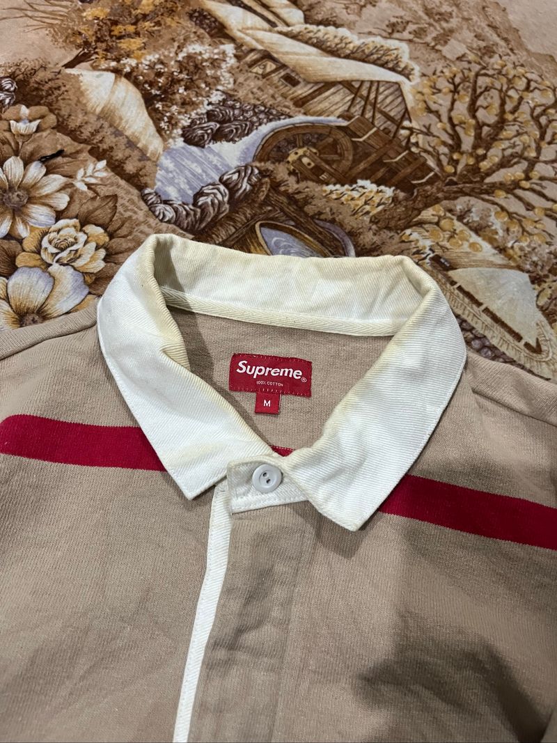 Supreme rugby polo shirt, foto 5