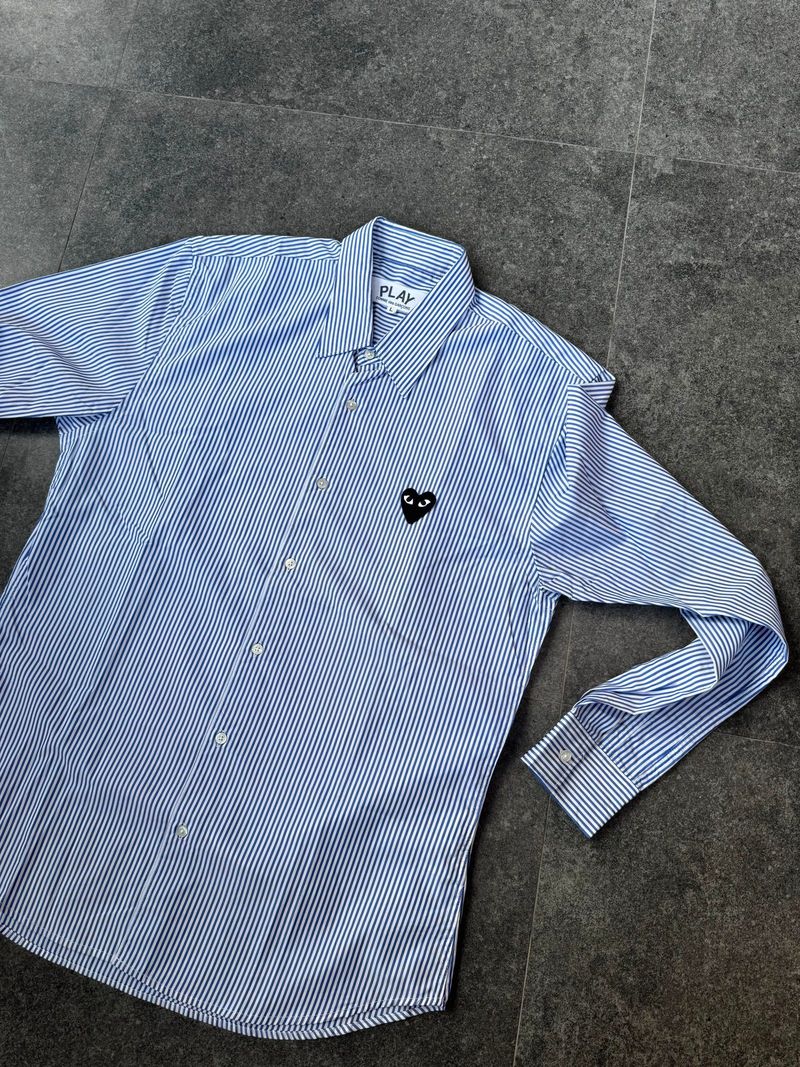 PLAY CDG Flannel Unisex, foto 2