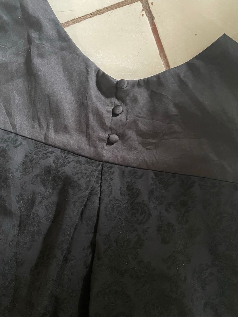 Black Babydoll Top, foto 4
