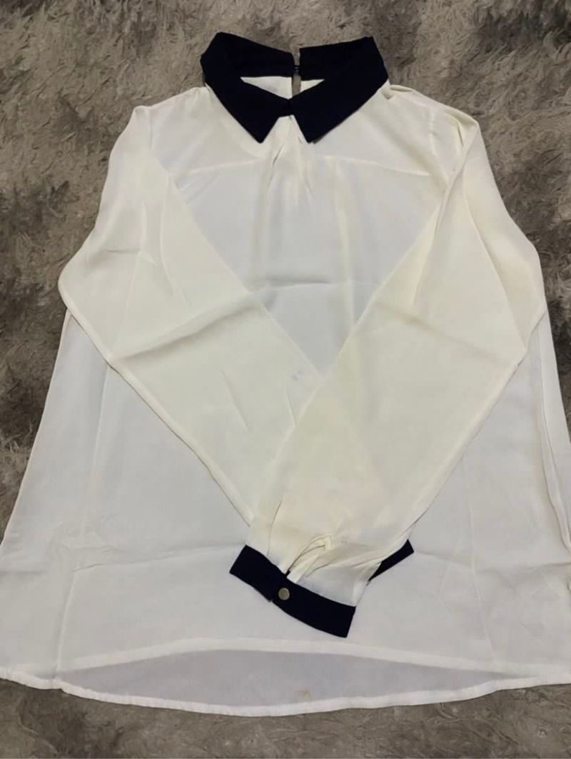 Blouse Broken White, foto 2