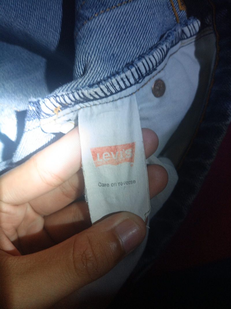 Levi's 505 Cut-Off Shorts, foto 7