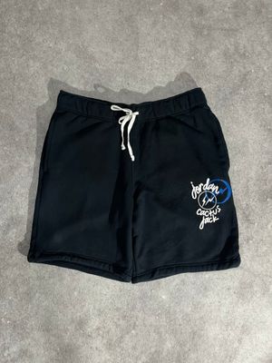 Jordan x travis scoot x fragment design short