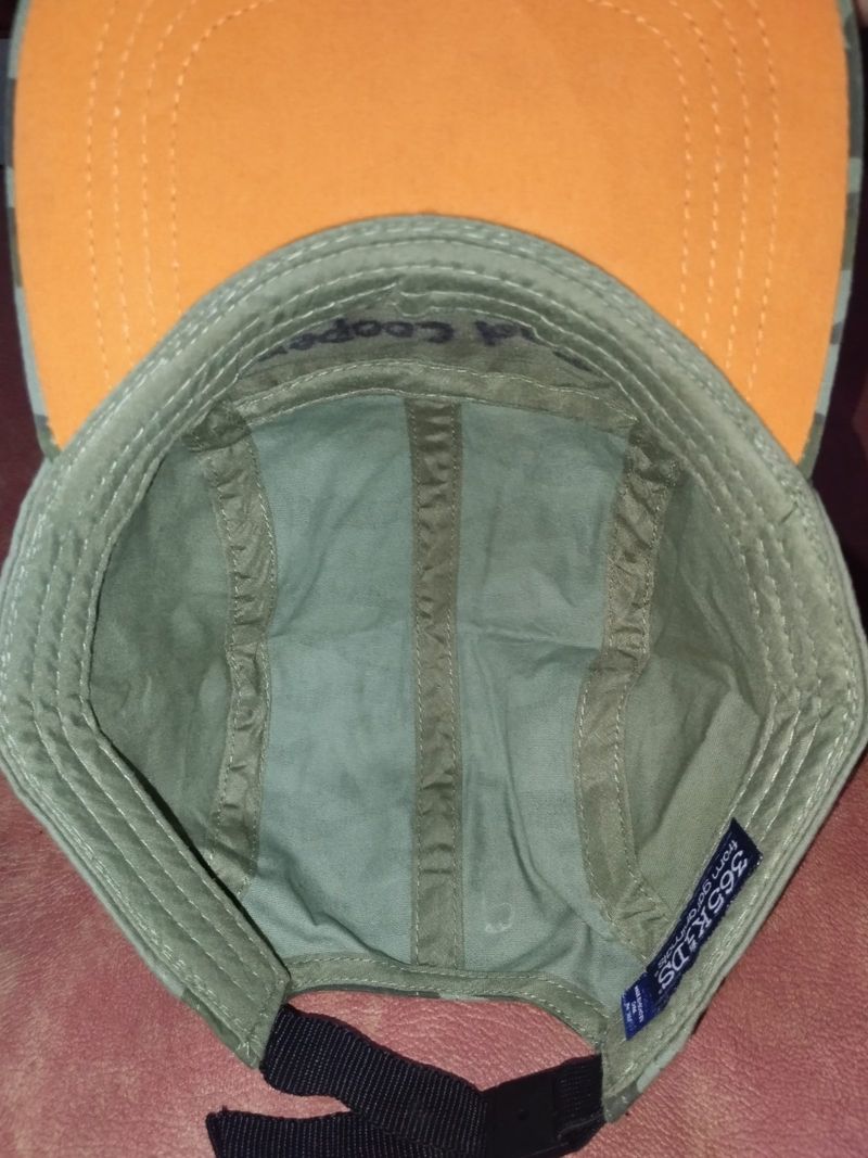Five Panel Camo "EXPLORE" Hat, foto 7