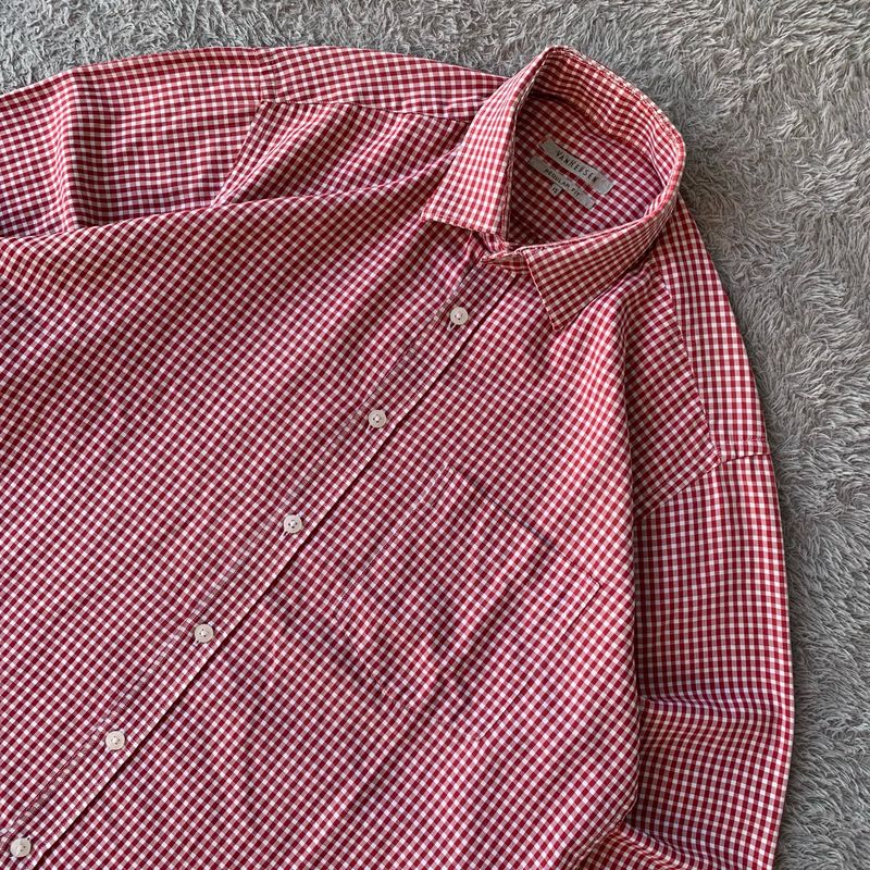 BOXY SHIRT BY VAN HEUSEN, foto 3