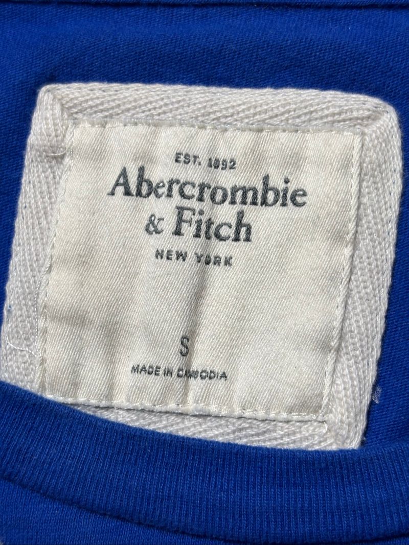 Abercrombie&fitch - Logo T-Shirt, foto 4