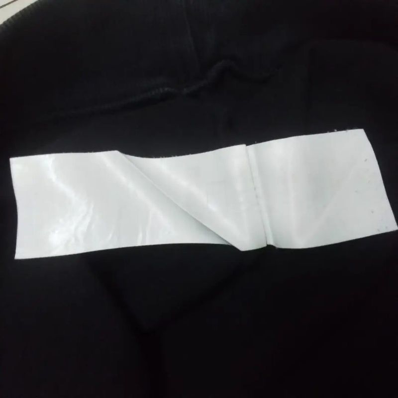 Snow Peak Woven Patch Black Sweatshirt, foto 10