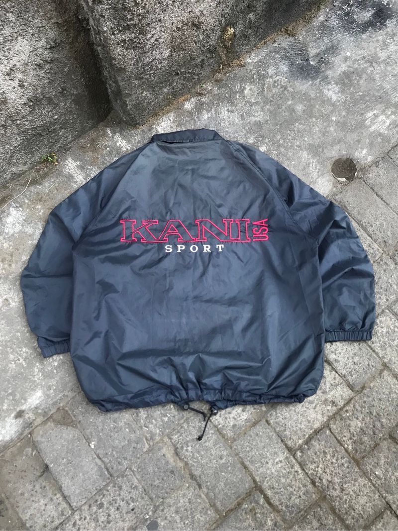 windbreaker KARL KANI, foto 7
