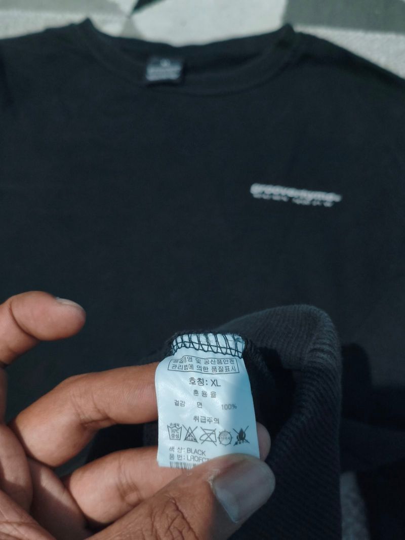 Crewneck Grooverhyme, foto 4