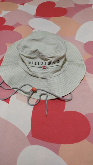 Topi Rimba Billabong Ori preloved