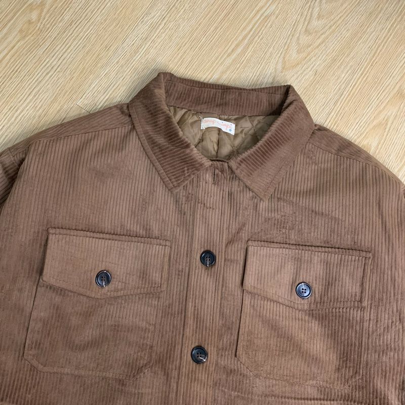 ANAP MIMPI Outer Corduroy tebal, foto 3