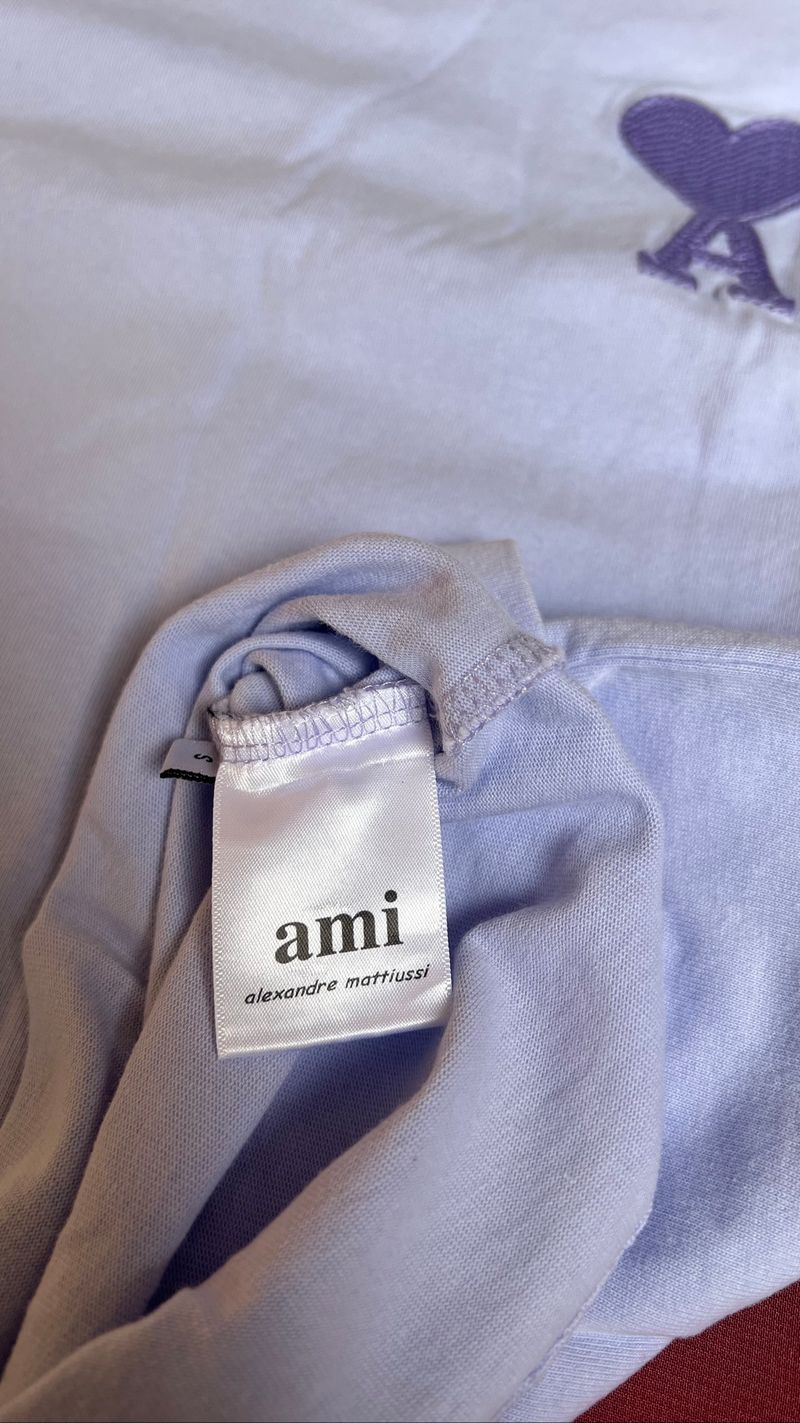 Ami Paris Heart Logo, foto 5