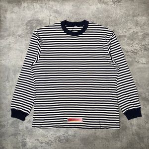 Uniqlk Longsleeve Stripe Salur