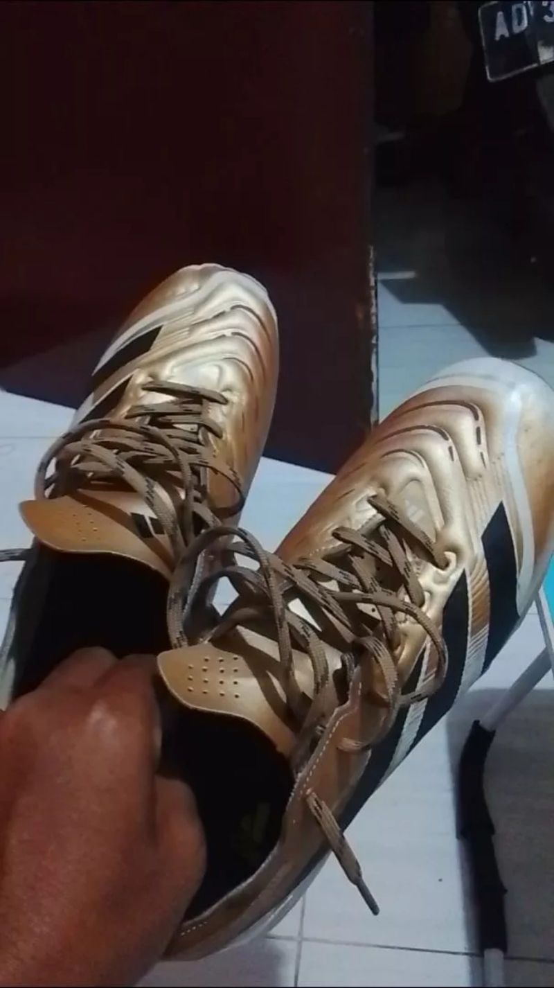 Sepatu bola predator premium quality dewasa, foto 5
