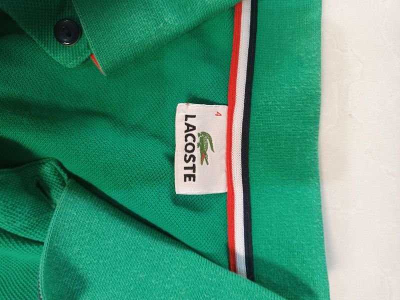 Lacoste Poloshirt, foto 4