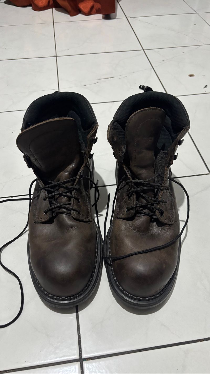 Redwing Work 406, foto 3