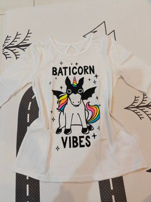 Justice Girl Baticorn 6-10 Year