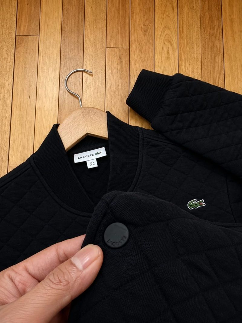 LACOSTE VARSITY JAKET SECOND ORIGINAL LACOSTE SECOND, foto 3