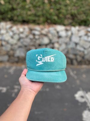 Vintage ropehat washed