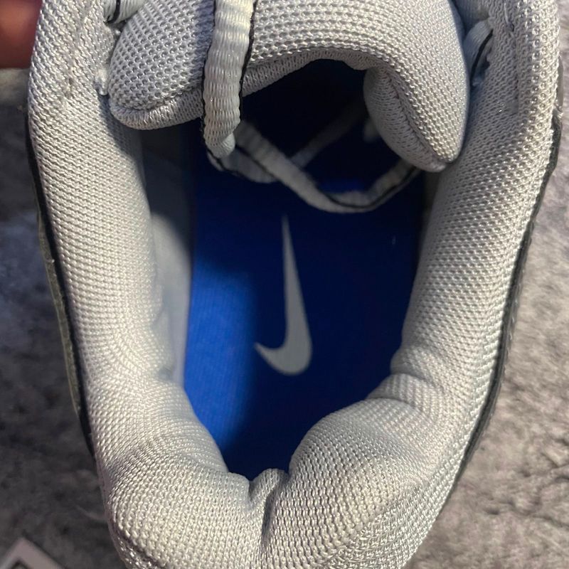 Nike P-6000 Wolf Grey Blue Second thrift, foto 9